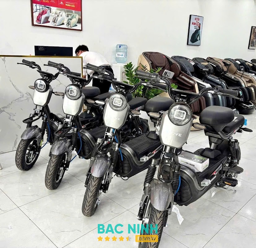 Xe Điện Move Âu Cơ - Thuận Thành – hình ảnh 2