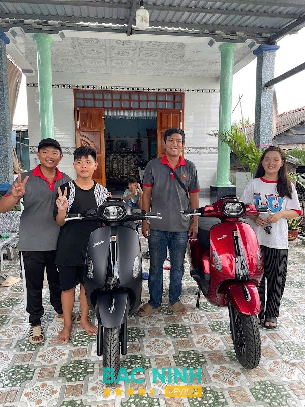 Xe Điện Move Âu Cơ - Thuận Thành – hình ảnh 3