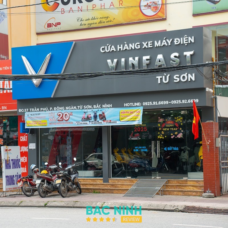 VinFast Từ Sơn hình ảnh 3