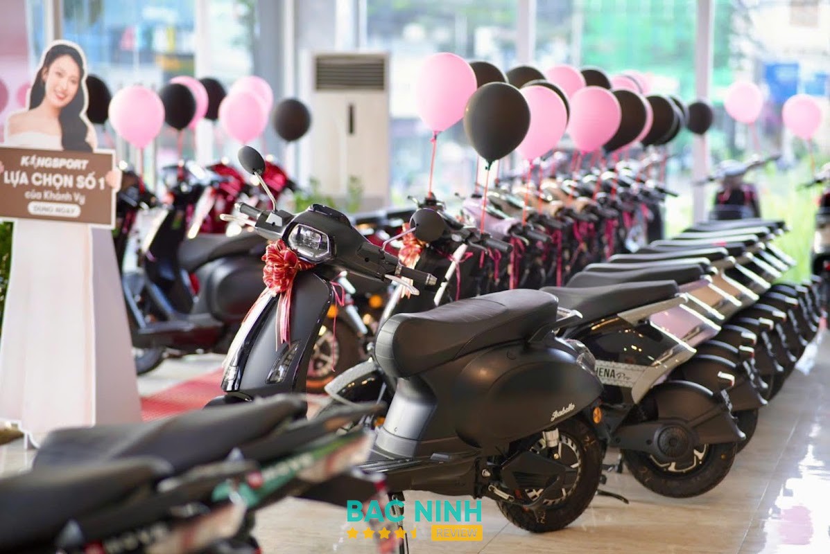 Xe Điện MOVE Từ Sơn hình ảnh 3