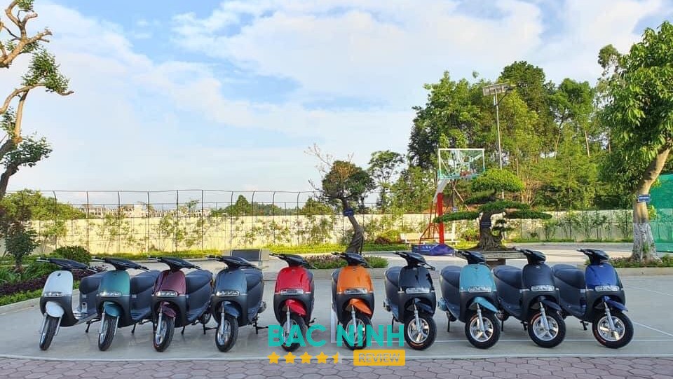 Xe Điện Mạnh Vũ Từ Sơn