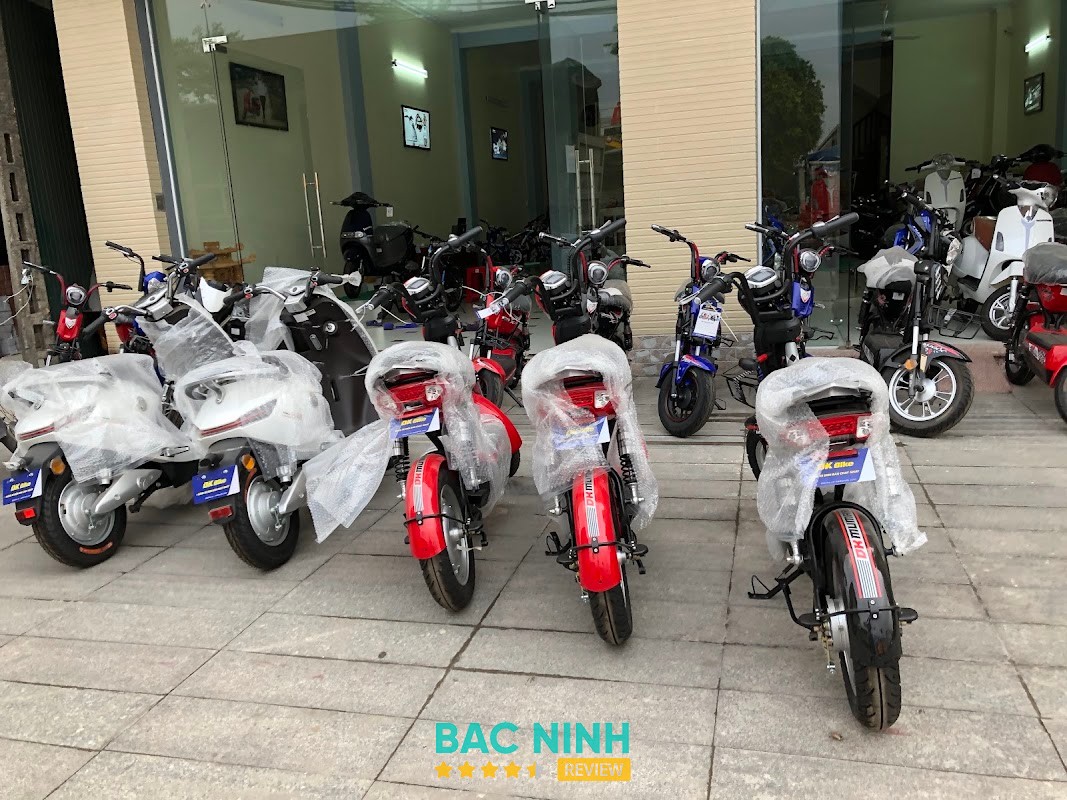 Xe Điện Mạnh Vũ hình ảnh 2