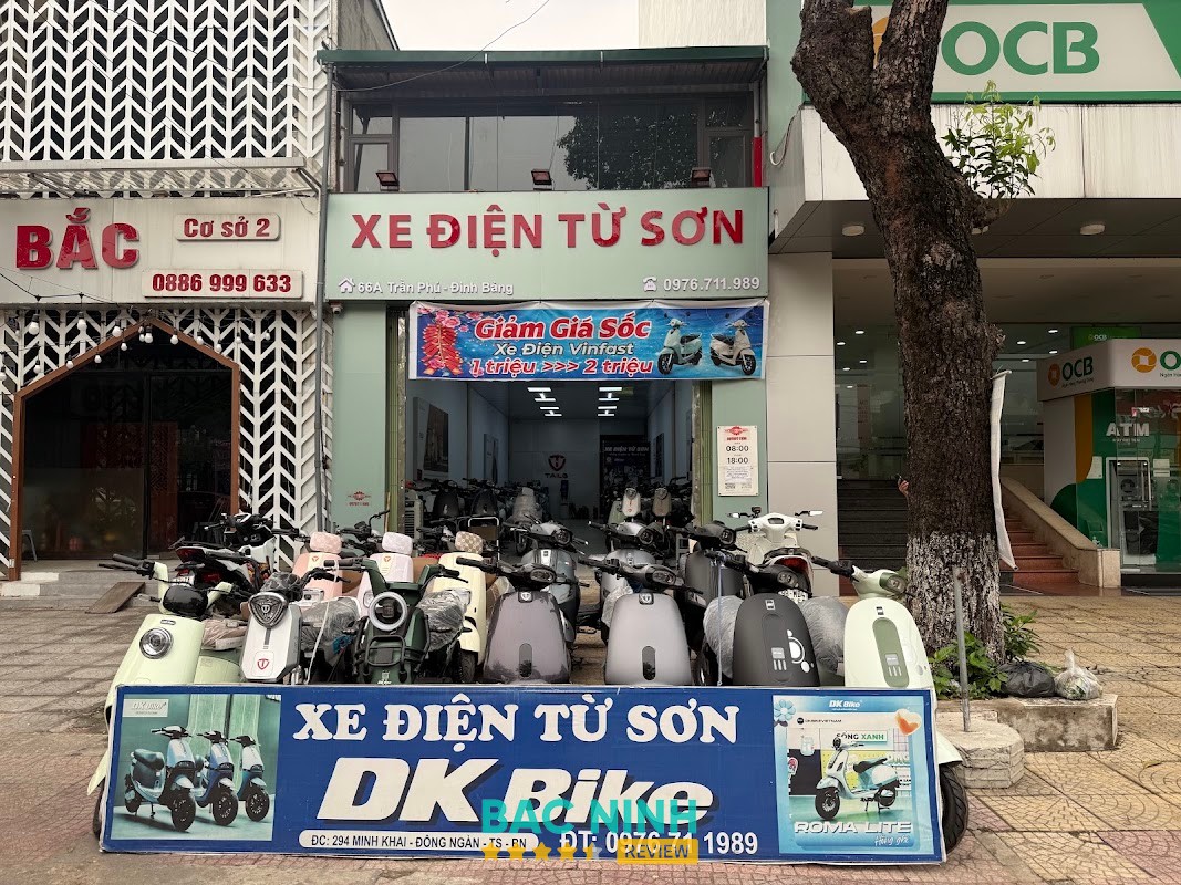Xe Điện Từ Sơn 99
