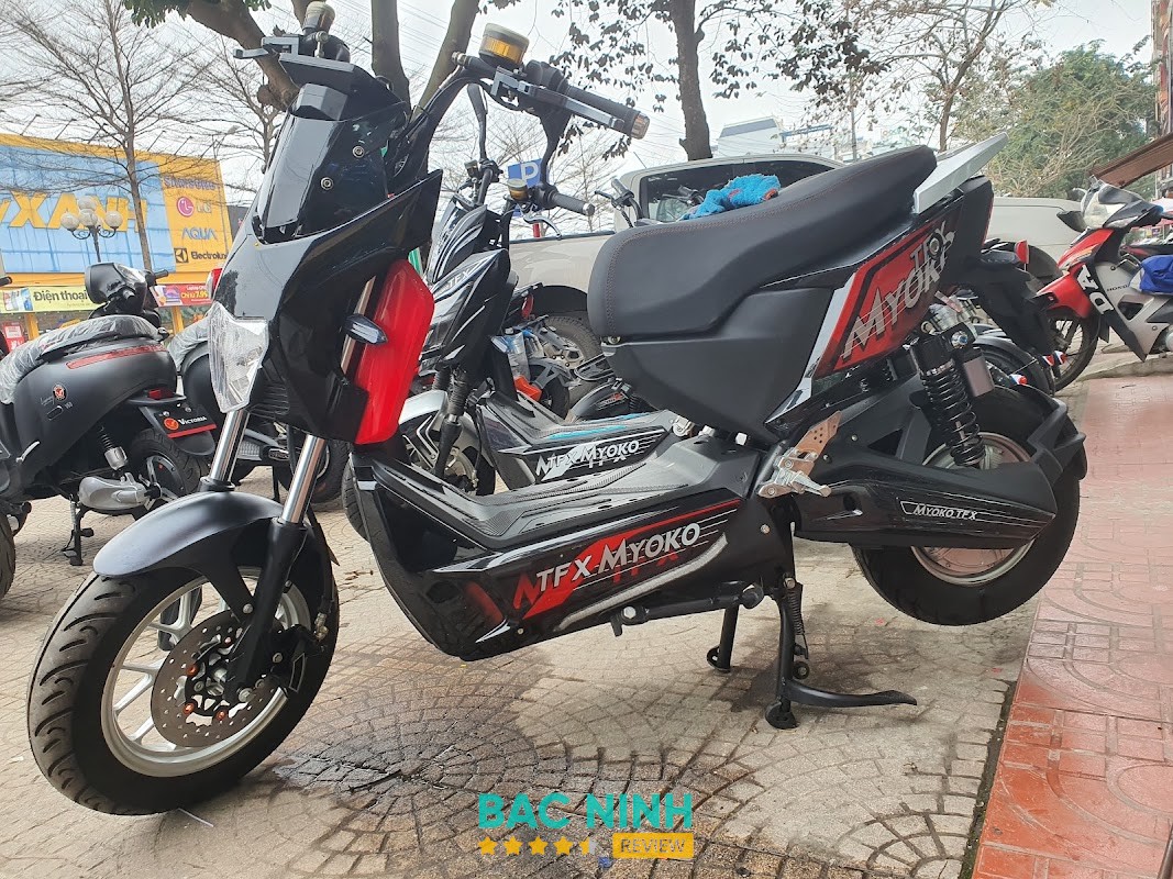 Xe Điện Phong Nhi Từ Sơn