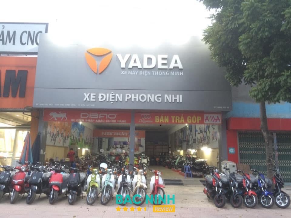 Xe Điện Phong Nhi hình ảnh 2