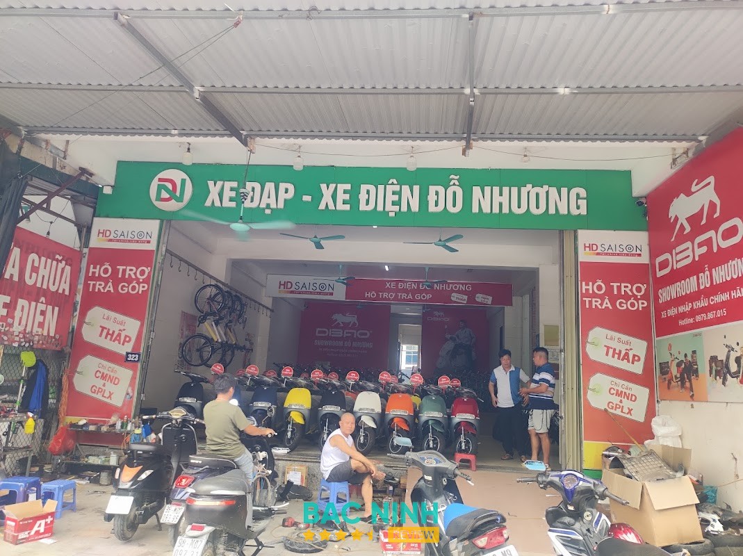 Xe điện Đỗ Nhương - Việt Yên - hình ảnh 3