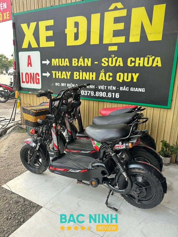 Xe Điện A Long - hình ảnh 2