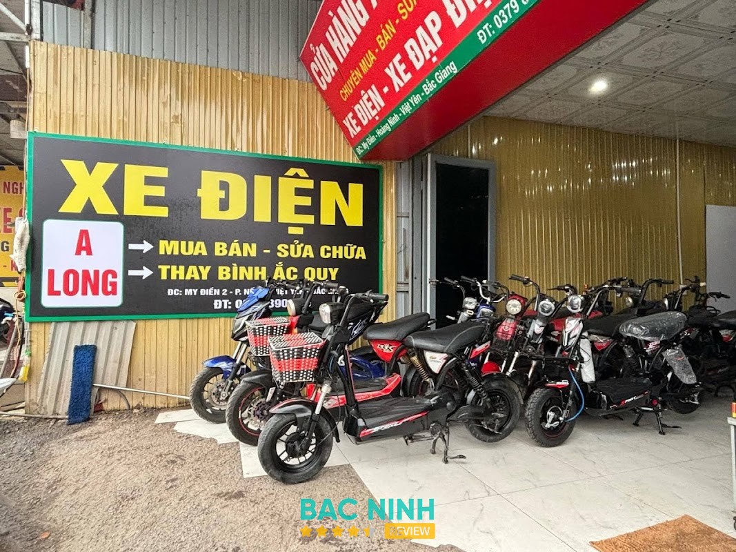 Xe Điện A Long - hình ảnh 3