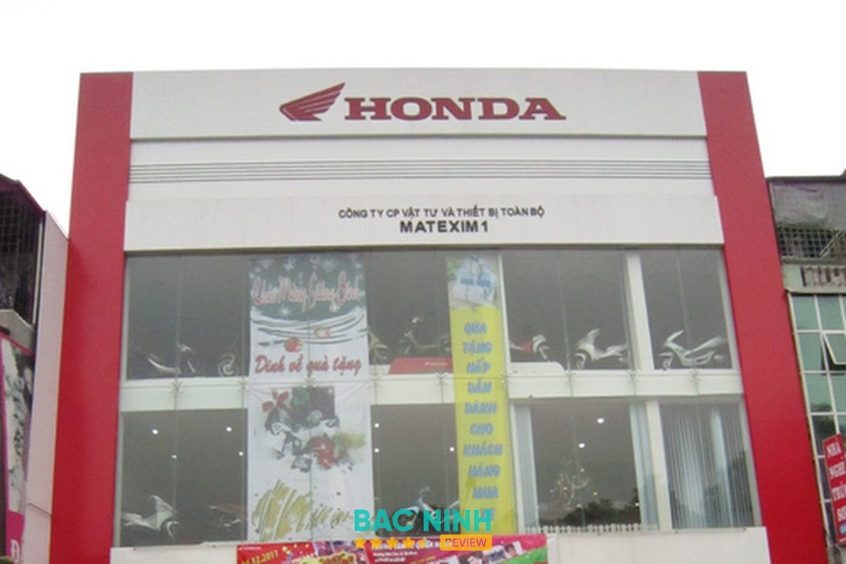 Xe máy Honda Yên Phong – hình ảnh 2