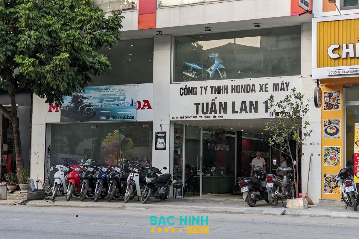 Xe máy Honda Yên Phong – hình ảnh 3