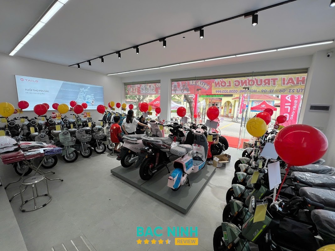 Xe điện TAILG Yên Phong – hình ảnh 3
