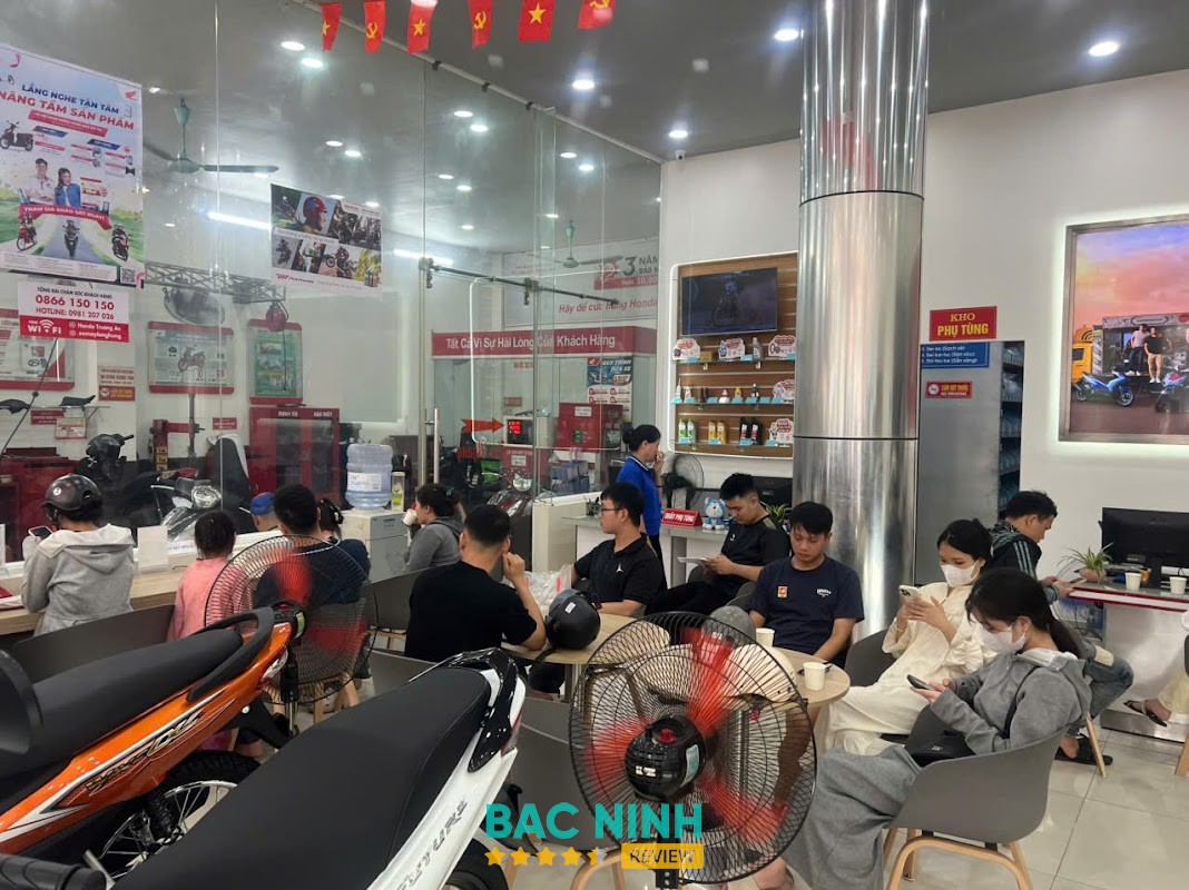 Honda Trường An 2 hình ảnh 2