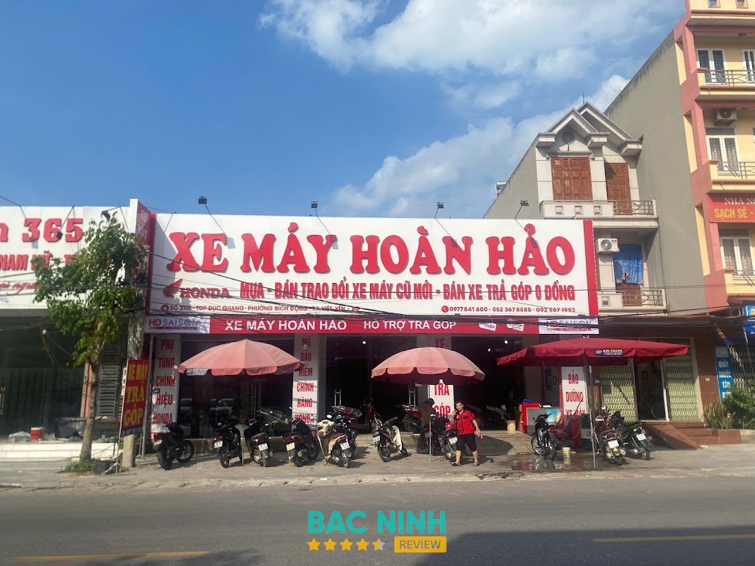 Xe Máy Hoàn Hảo Bắc Giang