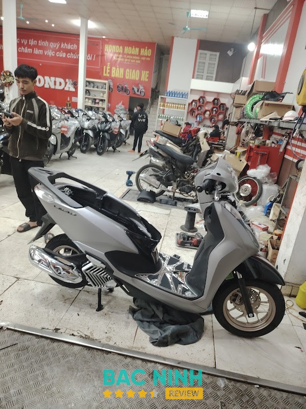Xe Máy Hoàn Hảo Bắc Giang hình ảnh 3