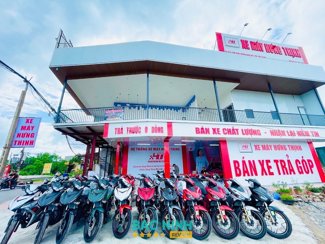 Xe Máy Hưng Thịnh Việt Yên
