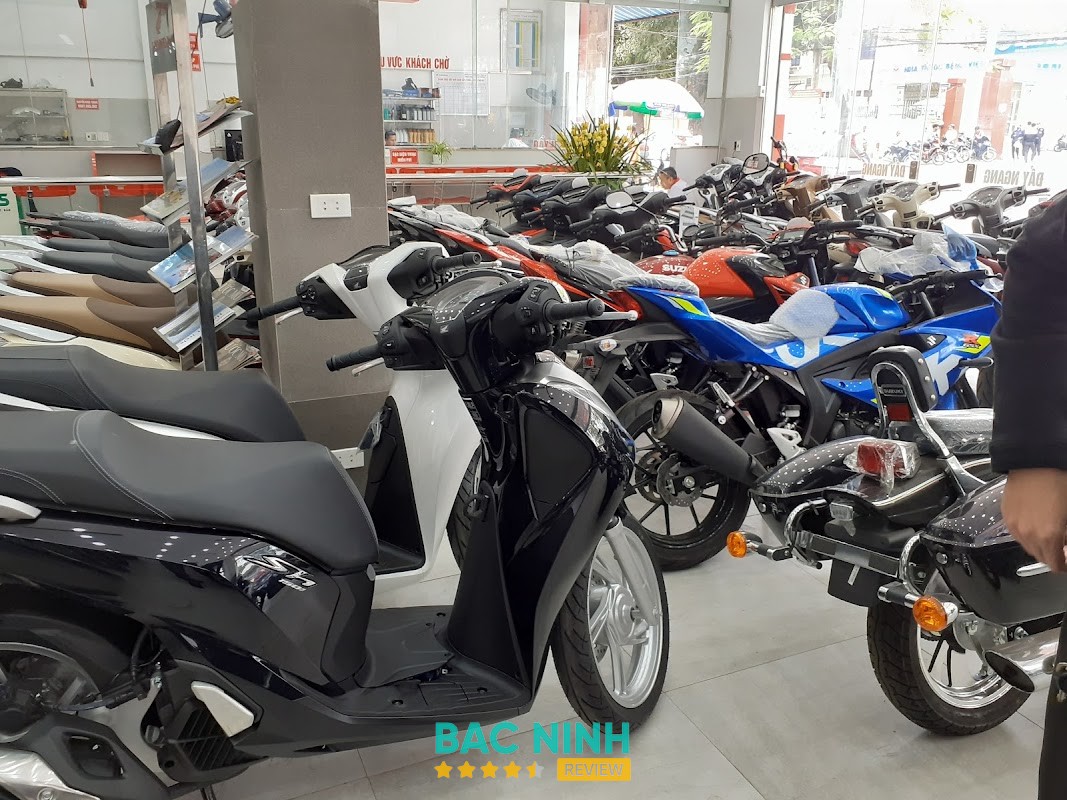 Cửa Hàng Xe Máy Tuấn Hợi Bắc Giang