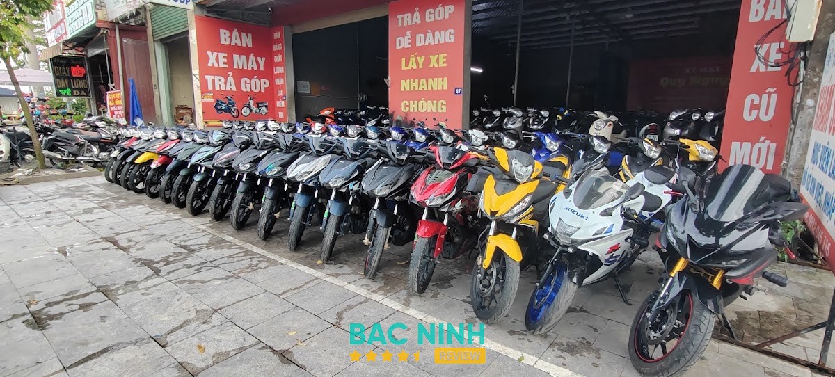 Xe Máy Quý Nguyễn Việt Yên