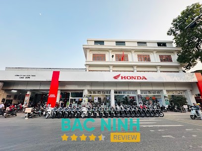 Honda Cao Sơn tại Bắc Ninh