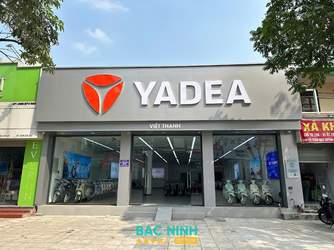 Yadea Việt Thanh Bắc Ninh
