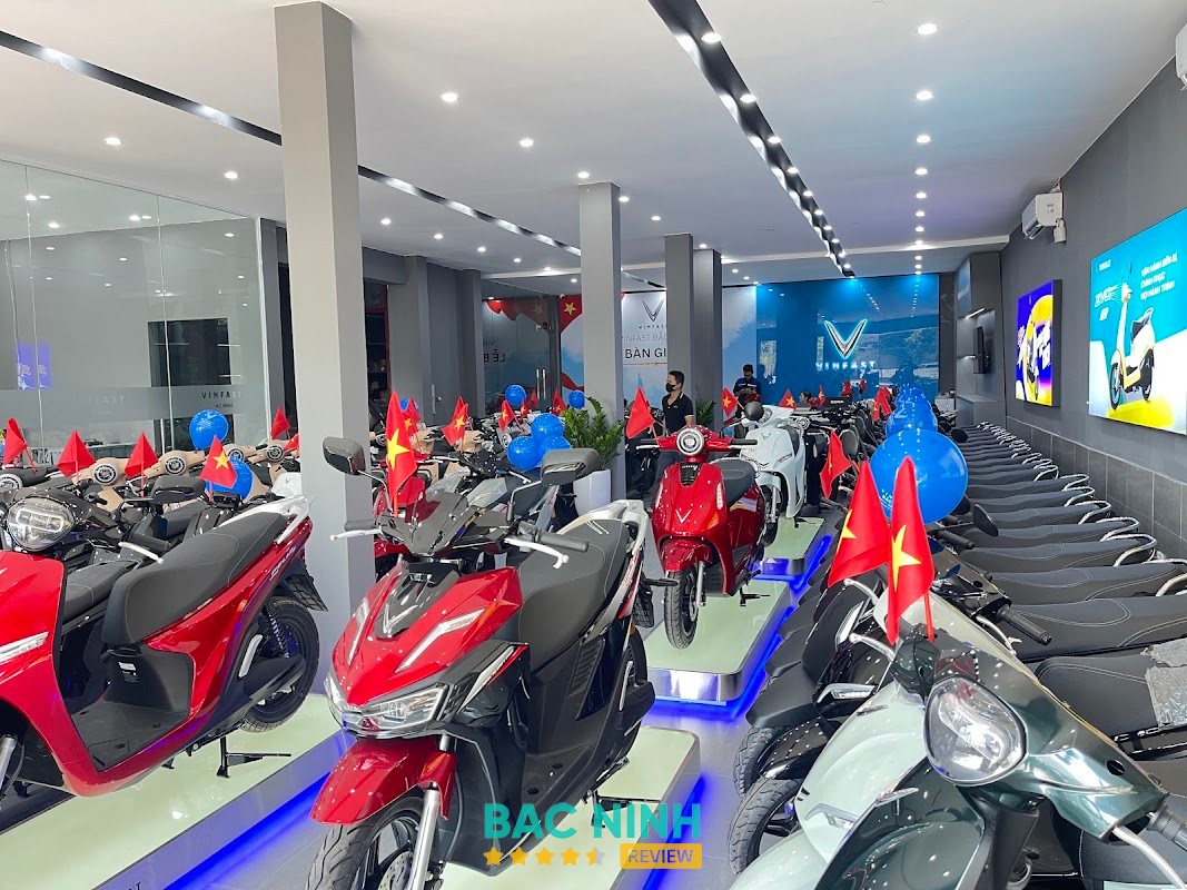 Xe Máy Điện VinFast Bắc Ninh – hình ảnh 2