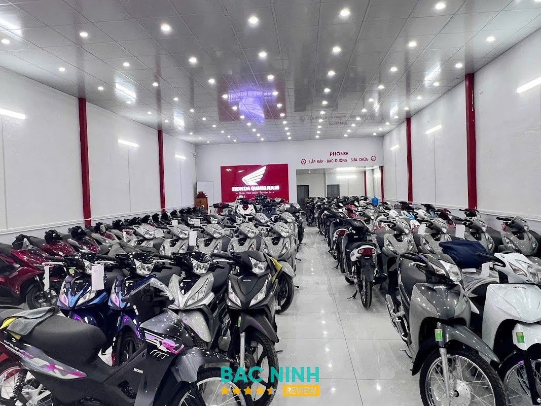 Đại Lý Xe Máy Quang Nam Bắc Ninh – hình ảnh 2