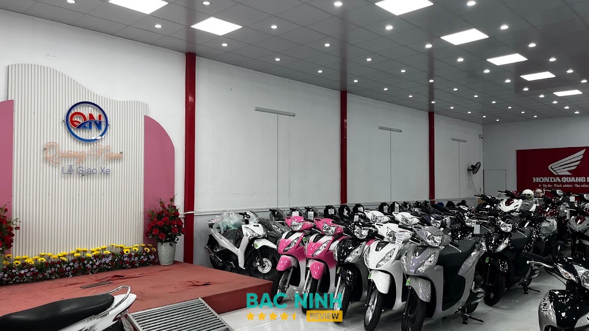 Đại Lý Xe Máy Quang Nam Bắc Ninh – hình ảnh 3