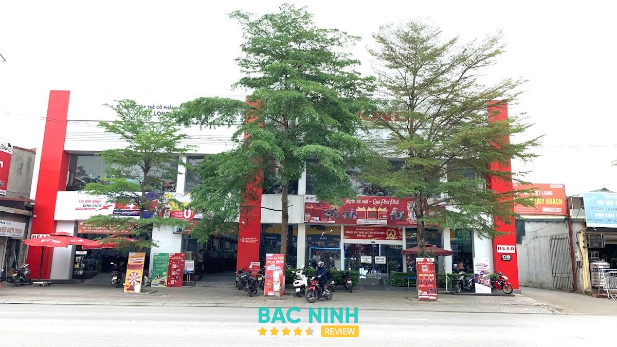 HEAD Việt Long 1 Kinh Bắc