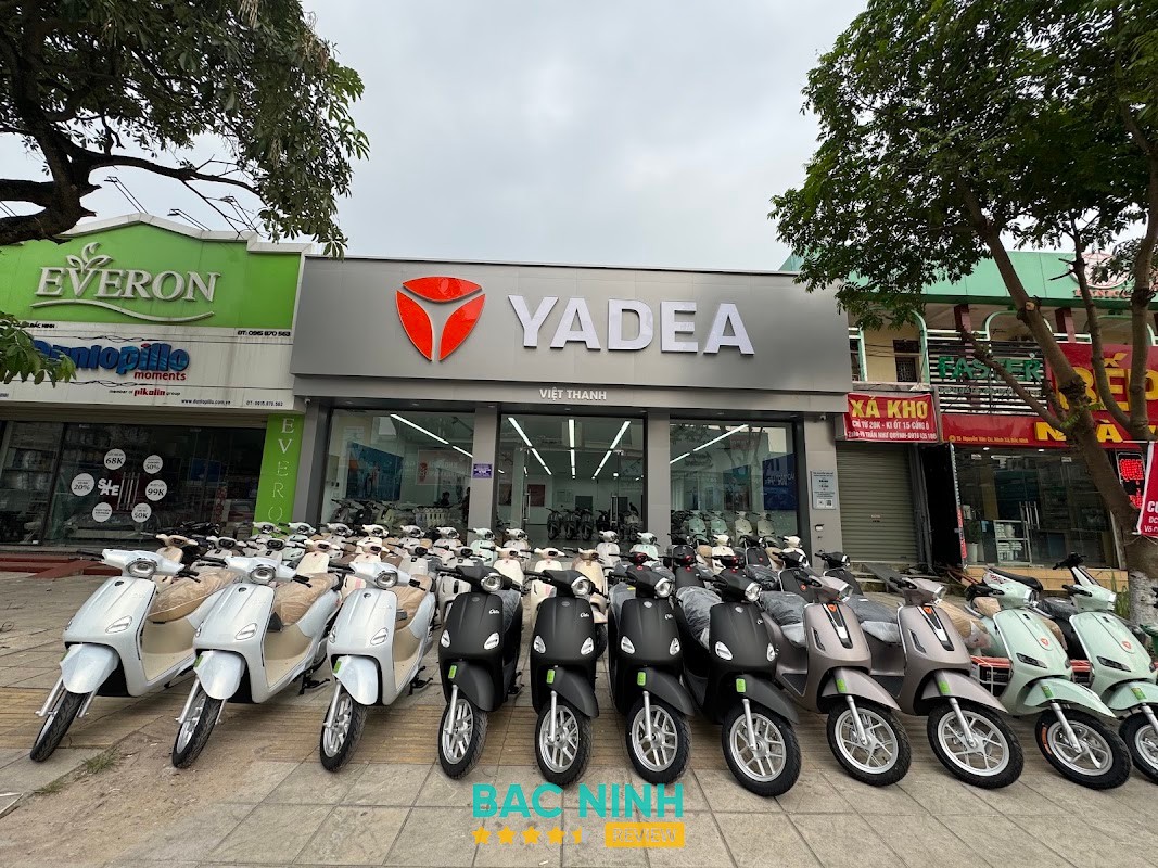 Yadea Việt Thanh Bắc Ninh – hình ảnh 2