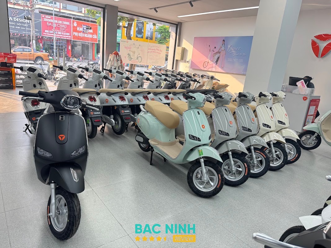 Yadea Việt Thanh Bắc Ninh – hình ảnh 3