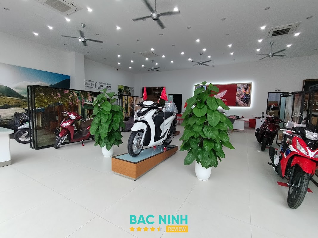Cửa Hàng Honda Ủy Nhiệm Phú Liên 2 - hình ảnh 3