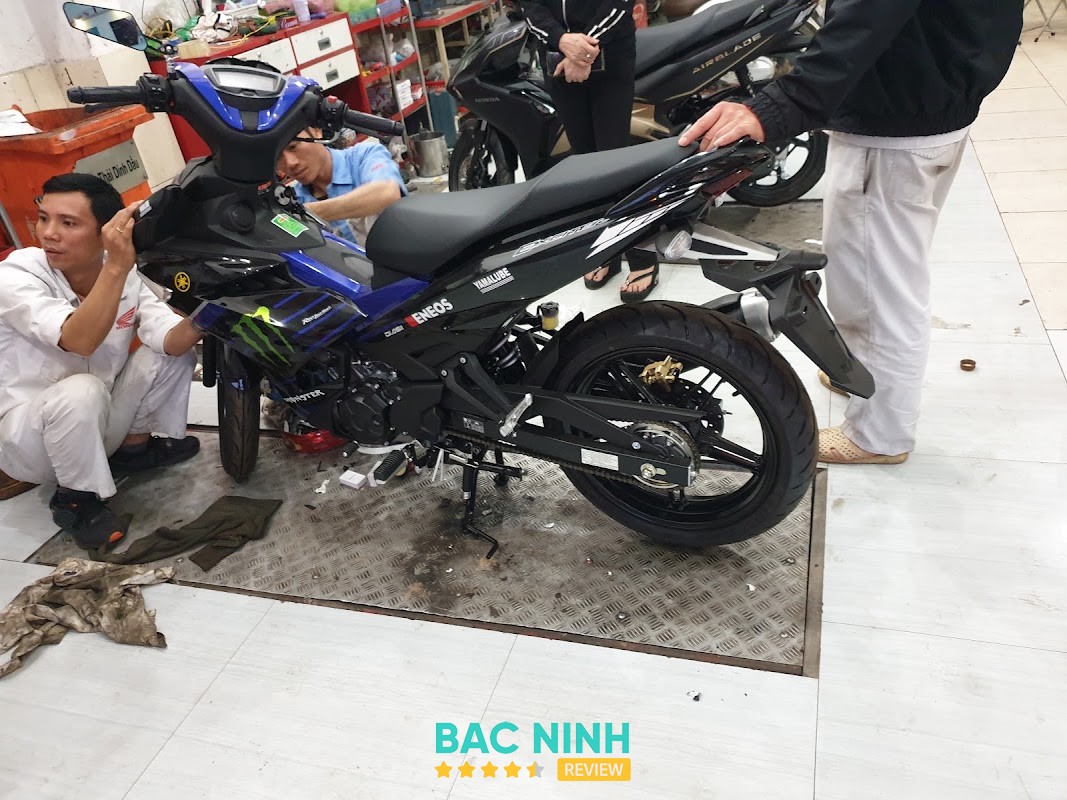 Xe Máy Toàn Phương Lục Nam