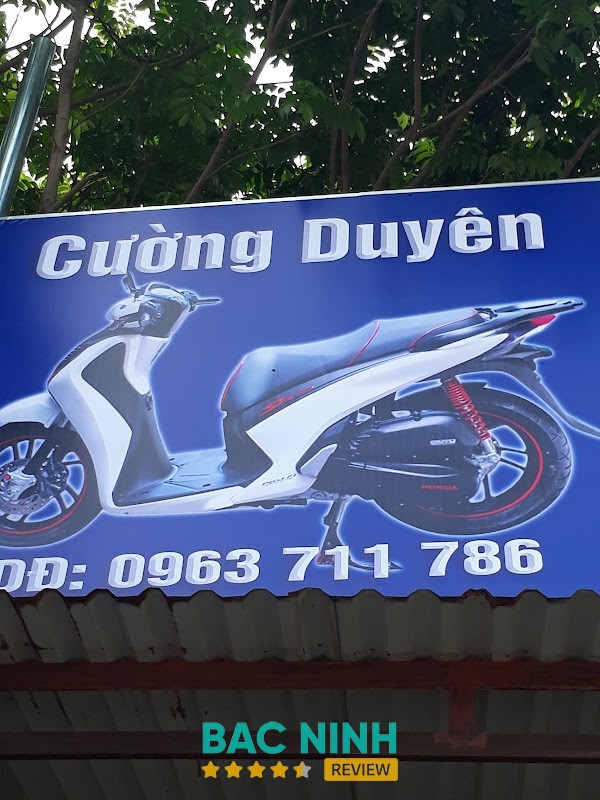 Cửa Hàng Xe Máy Cường Duyên Lục Nam