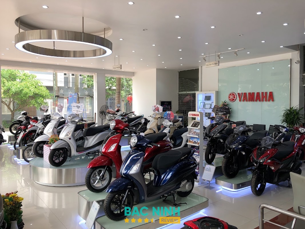 Không gian Yamaha Town 3S Quang Tuyết