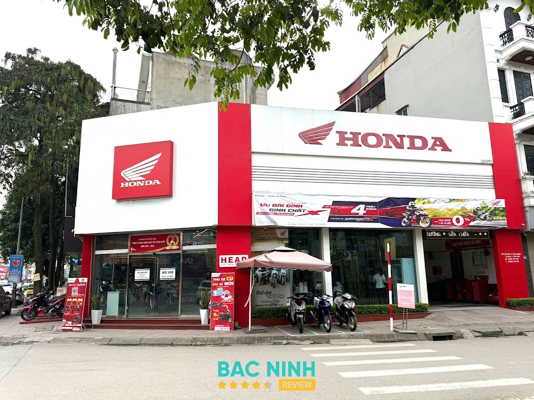 HEAD Việt Long #2 tại Từ Sơn
