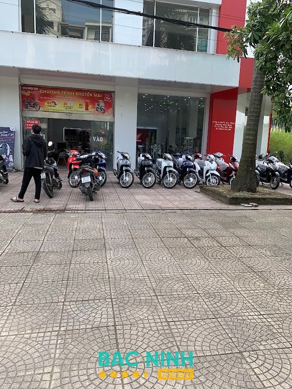 Công Ty TNHH Ngọc Sơn - Đại Lý Honda – hình ảnh 3