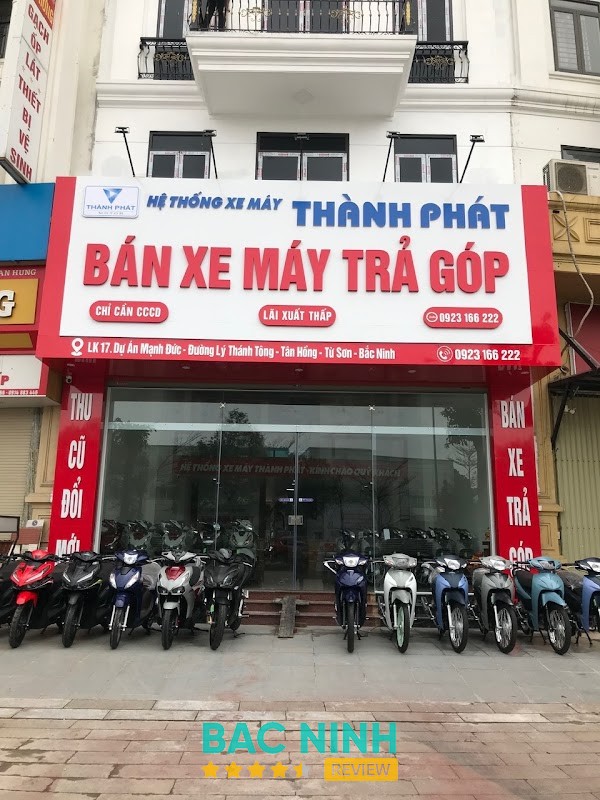 Xe Máy Thành Phát - Từ Sơn
