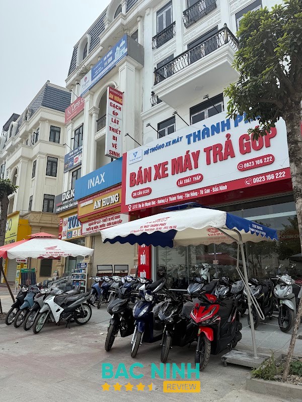 Xe Máy Thành Phát - Từ Sơn – hình ảnh 2