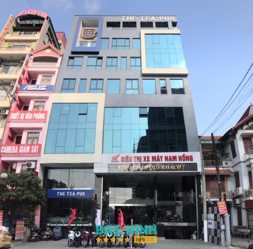 Siêu Thị Xe Máy Nam Hồng Từ Sơn