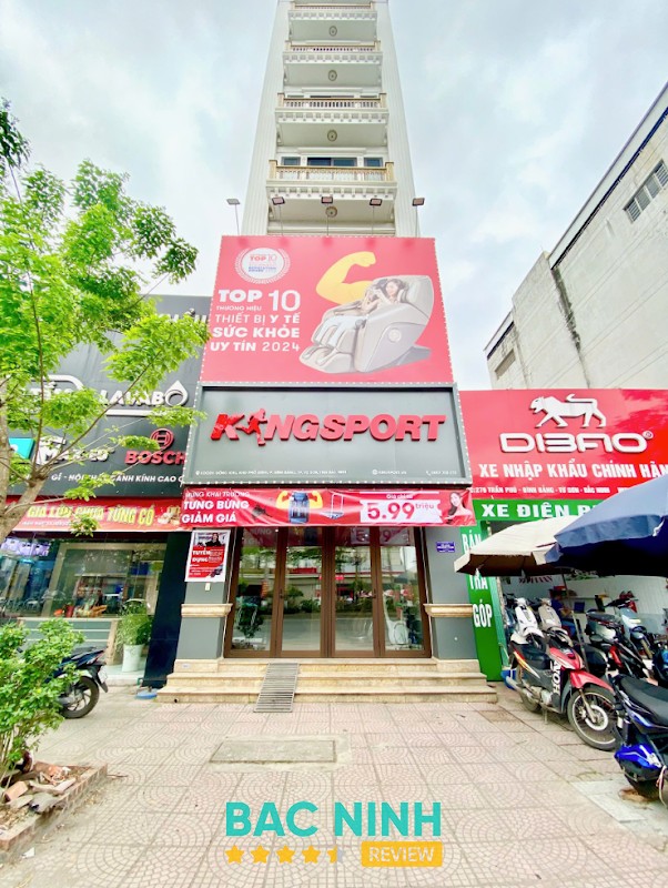 Xe Điện MOVE Từ Sơn - Bắc Ninh