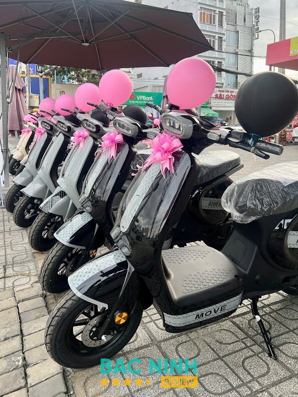 Xe Điện MOVE Từ Sơn - Bắc Ninh – hình ảnh 2
