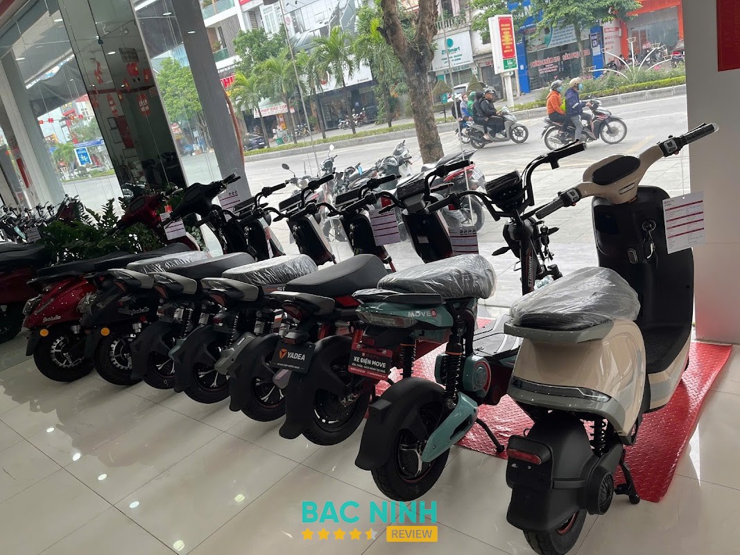 Xe Điện MOVE Từ Sơn - Bắc Ninh – hình ảnh 3