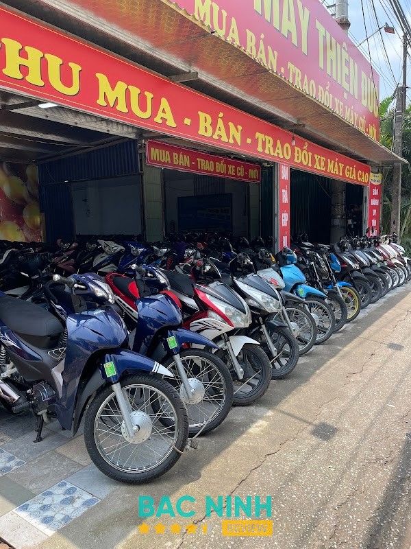 Xe Máy Thiện Đức Từ Sơn
