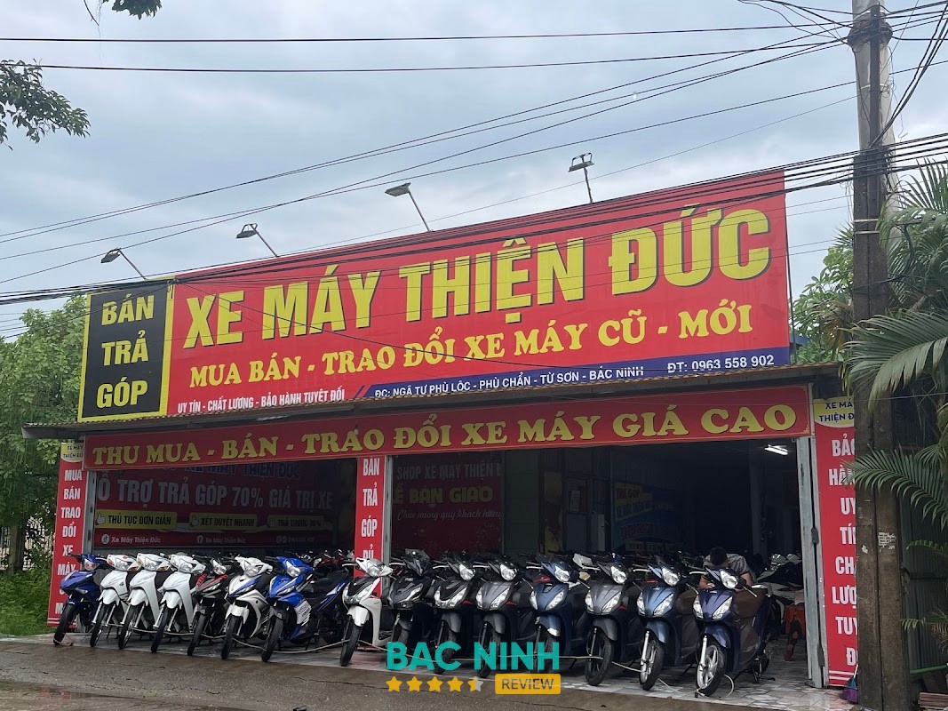 Xe Máy Thiện Đức – hình ảnh 2