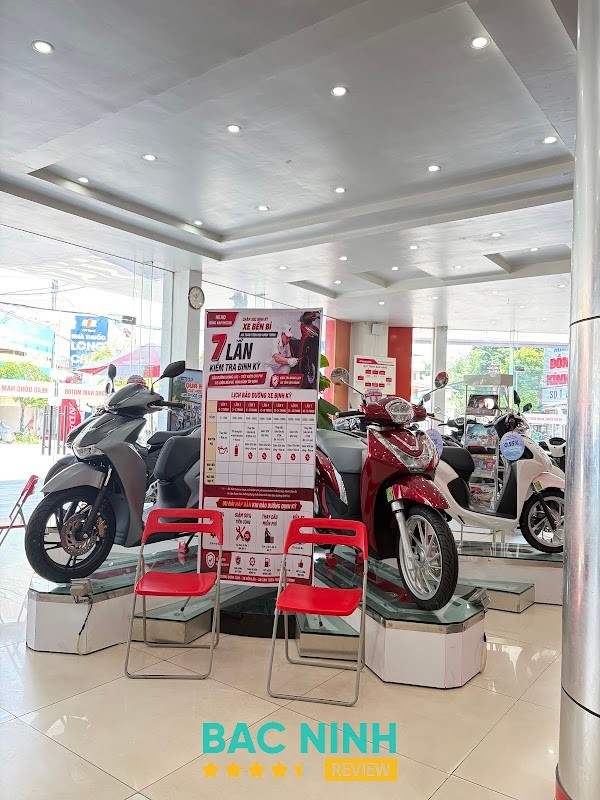 Honda HEAD Đông Nam Motor Việt Yên – hình ảnh 2