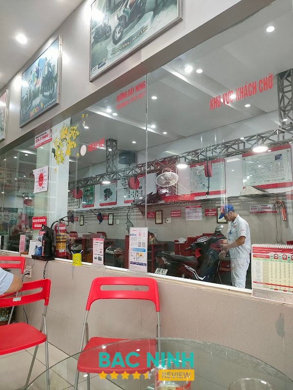 Honda HEAD Đông Nam Motor Việt Yên – hình ảnh 3