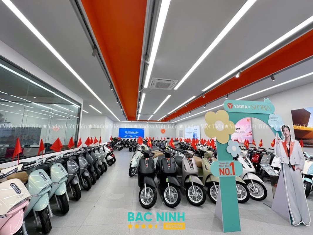 Xe Điện Việt Tiến Việt Yên – hình ảnh 2