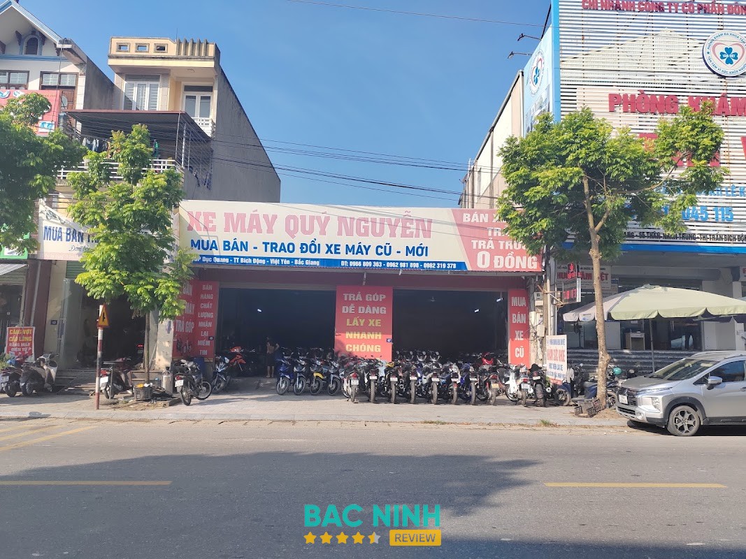 Xe Máy Bắc Giang Việt Yên