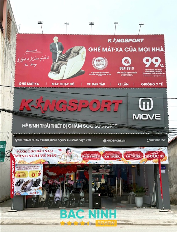 Xe Điện MOVE Việt Yên Bắc Giang – hình ảnh 2