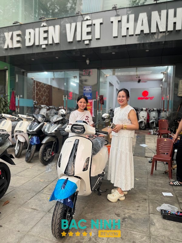 Xe Máy Điện Việt Thanh – hình ảnh 3