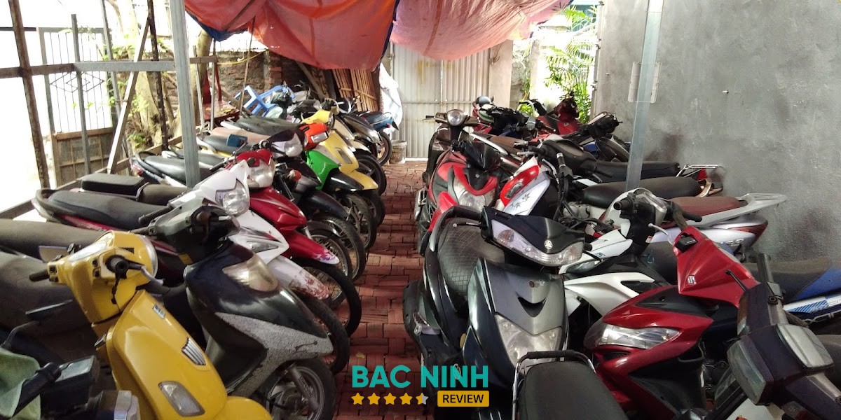 Cửa Hàng Xe Máy Thành Trung Võ Cường